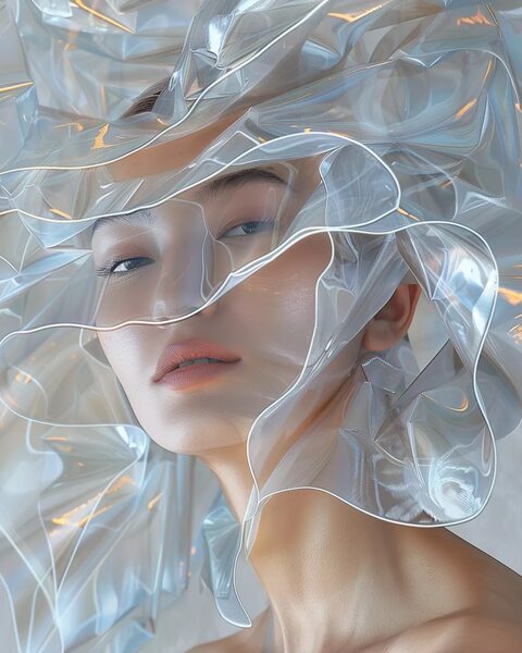 <b>SHU UEMURA - Creative Direction by SERGE DEROSSI</b>