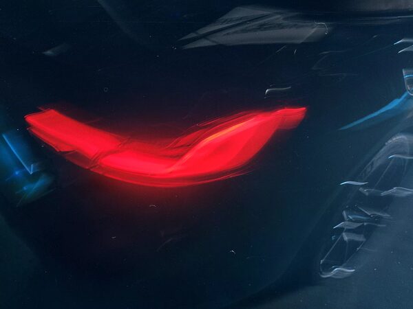 <b>ANKE LUCKMANN</b> : Kreative Welten zwischen LA, NYC und BCN - Ein Tag im Studio mit Gybow und dem <b>BMW M8 Cabrio</b>
