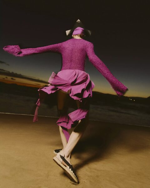 <b>'A Dreamlike Vision Rooted in Heritage and Color' </b>- the work of photographer and director <b> David Gomez Maestre c/o ARTWORLD AGENCY</b>