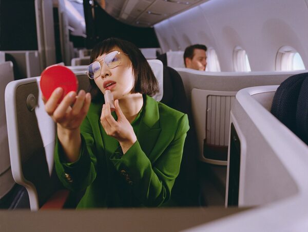 Freiraum, der begeistert - <b>ADD PICTURES</b> produziert die LUFTHANSA 'Allegris' Kampagne 2024-25