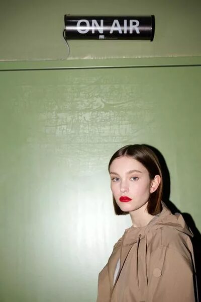 <b>LA TIENDA</b> Spring Summer 2025 - photographed by <b>Mirjam KLUKA c/o VISUALEYES ARTISTS</b>