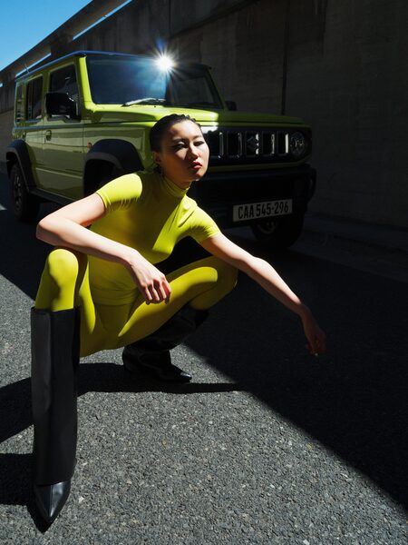 NEU : <b>DAVID HAASE, Lifestyle &amp; Transportation Fotograf und Director</b>, Berlin &amp; Hamburg, mit 'Green Desert' auf GoSee