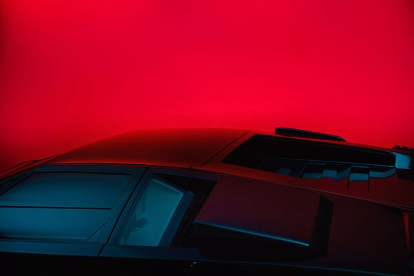 <b>TORSTEN KLINKOW </b>presents 'Her. It. Nothing Real' – The iconic <b>Lamborghini Countach</b> in a special interpretation