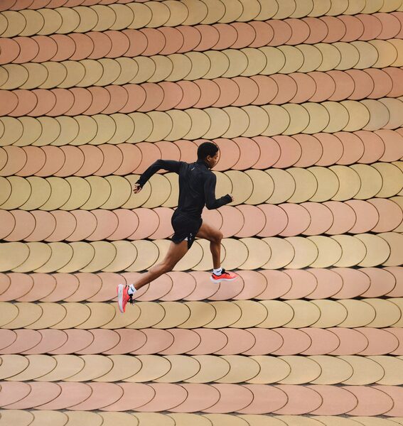 <b>PUMA RUNNING </b>by Carles Carabi - post-produced by <b>ONE HUNDRED BERLIN</b>