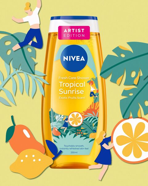 <b>2AGENTEN</b> : Restaurantkritik für die <b>FINANCIAL TIMES</b>, NIVEA - LIMITED ARTIST EDITION, Live Portraits für LACOSTE EYEWEAR, ZEIT GESCHICHTE, Cover für 'A Serial Killer's Guide to Marriage'