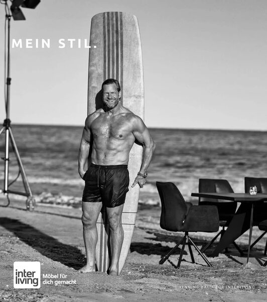 „Werbung muss Geschichten erzählen.“ – der fünfte German Brand Award für <b>CHRISTIAN ANGERER </b>und seinen Kunden&nbsp;<b>INTERLIVING</b>