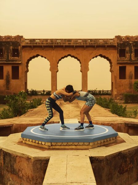From India to the world: <b>Nike x NorBlack NorWhite</b>&nbsp;(NBNW) celebrate Indian culture and craft in vibrant new collection. Photo and film production support by&nbsp;<b>ELEMENTS PRODUCTION SERVICES</b>
