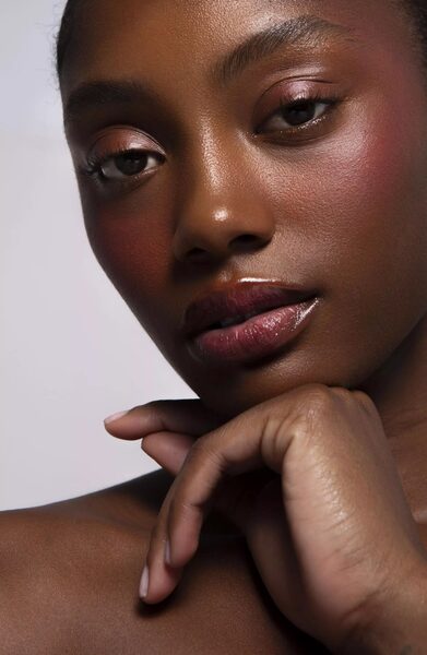 Kaylee Vianne, Amina Audrey, Gracie Knight, Jana Skye - <b>Brigitte SIRE c/o ALYSSA PIZER MANAGEMENT</b> fotografiert eine <b>freie Beauty-Strecke mit frischen Gesichtern</b>, Makeup Francesca Martin