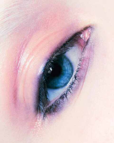 <b>INE BEAUTY </b>featuring rising star Ine Michelmann - a beauty work by fashion photographer <b>PER APPELGREN</b>