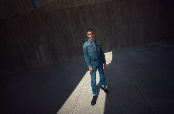<b>IMAGE NATION s</b>upports the&nbsp;<b>Porsche Taycan</b> Shoot with Christian Brandes