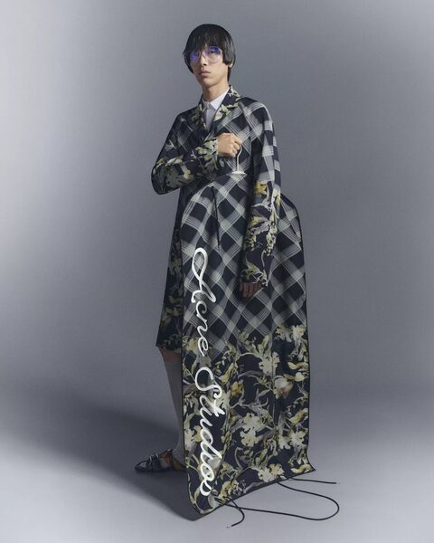 Sportswear, Nostalgia &amp; No Rules<b>&nbsp;</b>- das <b>ACNE Studios </b>Men Lookbook 2025 by <b>Teresa CIOCIA c/o BIRD PRODUCTION</b>