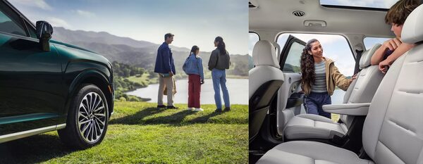<b>SEVERIN WENDELER: Mercedes Benz X KidSuper at the Louvre in Paris</b> -- PLUS: 'FACES OF AUDI' and HYUNDAI PALISADE 2026