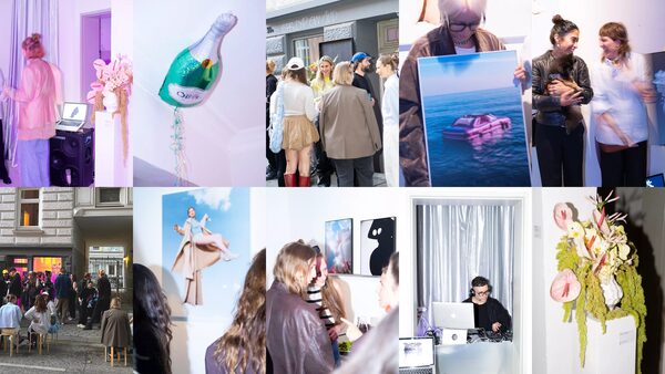 GoSee loves : <b>Rivers of Joy</b> – Creative Studio <b>Studio Nonsens Celebrates Four Years of Creativity</b> with Exhibition and Get-Together in Hamburg