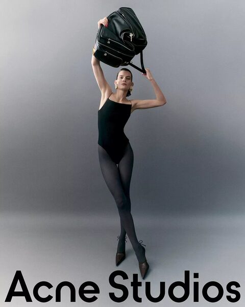 <b>BIRD PRODUCTION : SETCHU - Italienisch-japanische Eleganz modern inszeniert</b> -- PLUS: Paloma Wool FS25 Kampagne, ACNE STUDIOS Camero Bag, Tennis-Star Aryana Sabalenka backstage bei den French Open