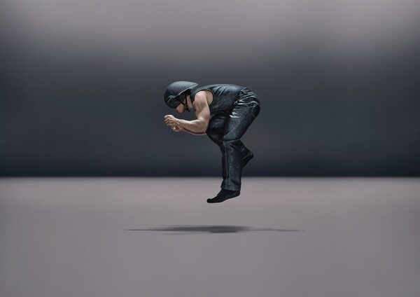 <b>G-STAR </b>launches<b> Anatomic Denim</b> – where design, art &amp; storytelling come together. <b>Campaign &amp; behind the scenes</b> now on GoSee