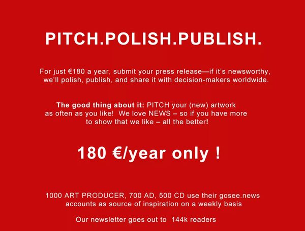 gosee.news introducing the<b> PITCH plan</b>