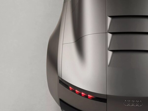'<b>Audi Concept C</b> - Strive for Clarity' -<b> David Daub</b> directs Audi’s new design philosophy&nbsp;