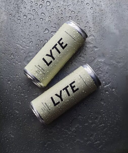 <b>Lars Ranek c/o STILLSTARS </b>captures splashes and freshness for the new <b>LYTE </b>campaign