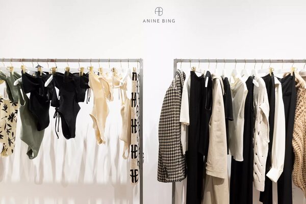 <b>ALYSSA PIZER MANAGEMENT&nbsp;presents designer ANINE BING in LA</b>, -- PLUS: the 'Emma' British-Heritage story &amp; the ‘Julie at Home’ editorial