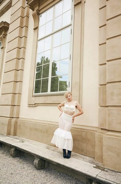 <b>SHOTVIEW ARTISTS MANAGEMENT</b> :&nbsp;New Entry Kapfhammer with AC.CESS Magazine Issue 1 featuring Hollie-May Saker, LACOSTE Jewelry, PRADA Beauty, and VOGUE Germany – Austria Edition starring actress Luisa Gaffron