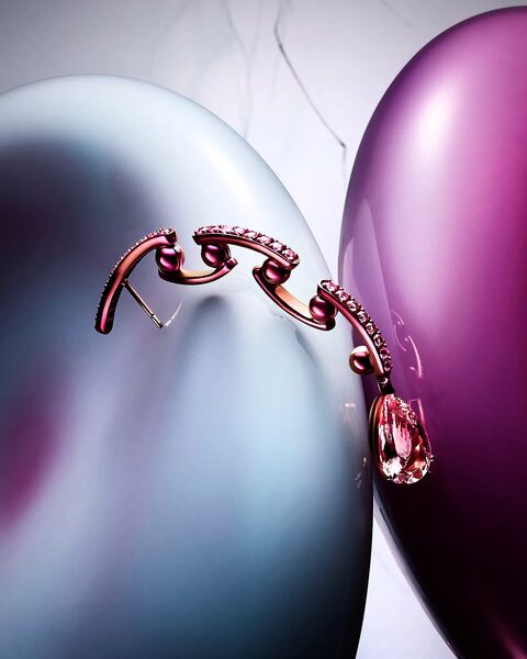 <b>ANDREA HEBERGER : COCA-COLA by Köhler Studio&nbsp;</b>-- PLUS: AI Science Fiction, 'Penrose Room' campaign, Gastronomos Mag, Dr. Helga Breuninger, personal projects.....
