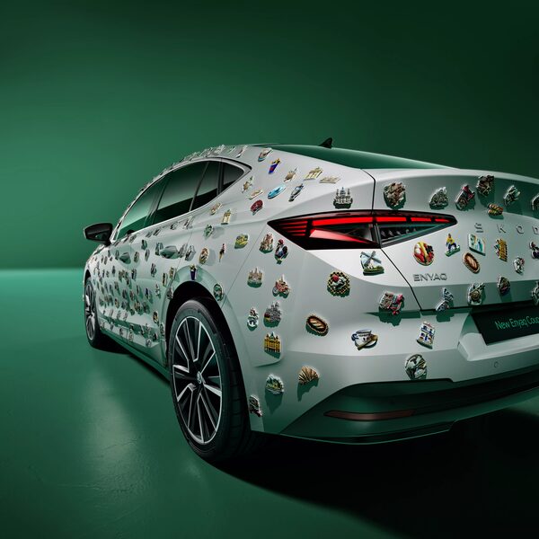 Let's explore - <b>PUNCTUM IMAGES</b> directs and produces <b>Škoda’s New EV Campaign</b>