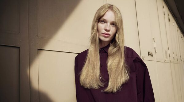 <b>SILK SERVICE. </b>produces the <b>GOLDWELL </b>‘Topchic SunDipped Color’ campaign in Berlin and fashion shoots for BREUNINGER