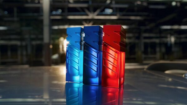 <b>SILK SERVICE</b> presents 'Iconic Moments', the<b> Fragrances By BMW M campaign</b> for the three new fragrances.