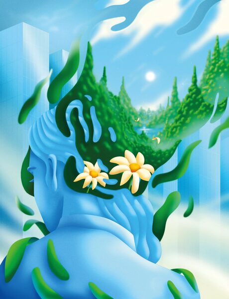 The Dreamlike Worlds of<b> Peter Gehrman c/o AGENT MOLLY &amp; CO </b>