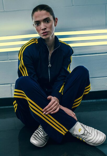 <b>adidas Originals x Miaou collection</b>&nbsp;- captured by the<b> ROOYTWINS</b>