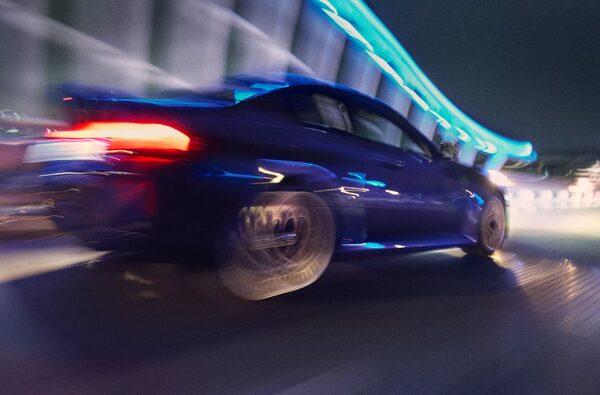<b>BMW M2CS </b>Campaign by <b>AGNIESZKA DOROSZEWICZ </b>- Urban Drive, Architecture &amp; Night Motion