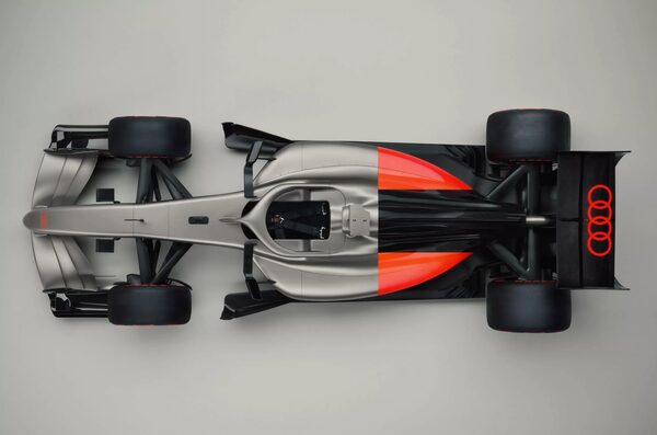 <b>‘We race for progress’</b>&nbsp;- the <b>AUDI R26 Concept</b> photographed by <b>David Daub c/o WILDFOX RUNNING</b>