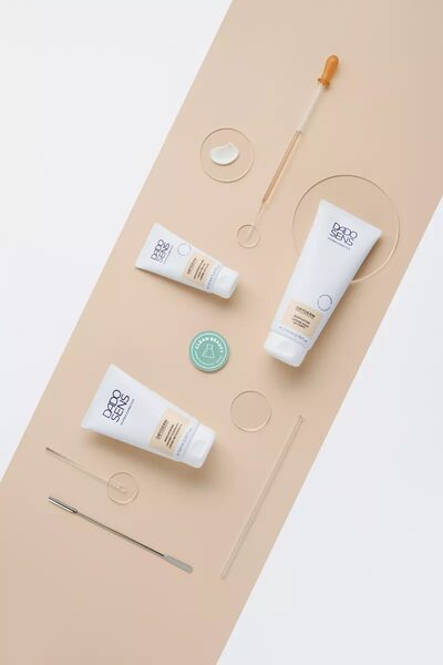 <b>DADO SENS</b> presents new beauty campaign - photographed by <b>Christina Gabriel c/o DOUBLE T</b>