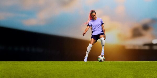 <b>adidas F50 SPARKFUSION x Trinity Rodman</b> – the Women’s Football campaign produced by <b>TIGHTROPE PRODUCTION</b>&nbsp;&nbsp;