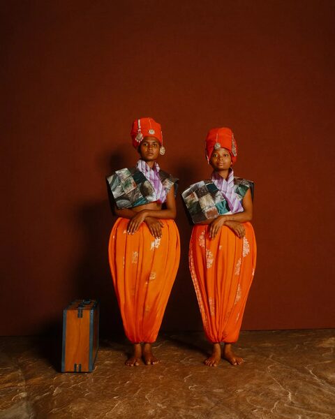 <b>SHANTI BANARAS - Chhau Dancers</b> between Myth, Movement and Tradition, produced by <b>ELEMENTS PRODUCTION SERVICES</b>, India