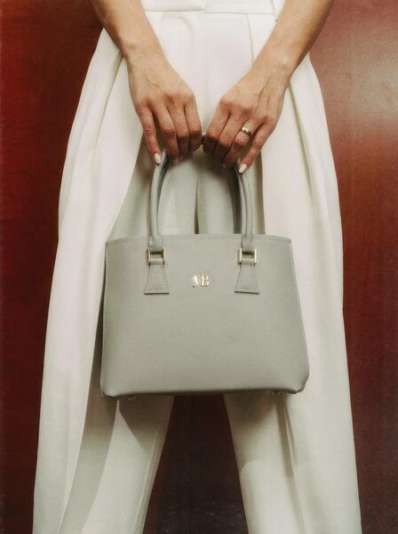 Hottest Vegan Bags! Christoph Klutsch photographs vegan fashion by Melina Bucher
