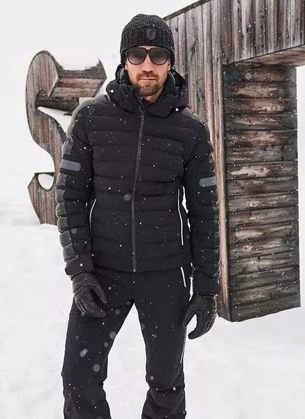 Snow Love - Cristian Hunter photographed the Toni Sailer 20th anniversary campaign