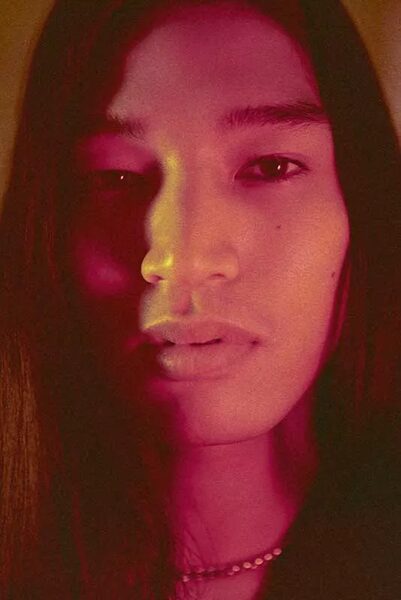 Chez Orphée, Paris – a project with male model Kyosuke Akiyoshi by Cristian Hunter