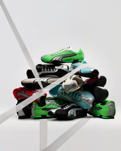 <b>Rafael Nespereira Herrero</b>, Art Director Sportstyle at PUMA Group, on creativity, collaboration and the pulse of the times