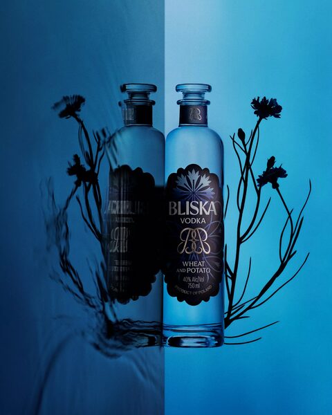 <b>STILLSTARS: Bliska Vodka campaign</b> -- PLUS: 1001 ideas for the lifestyle magazine VT Wonen, interiors for ARK Kollekt from Copenhagen and a personal stills project