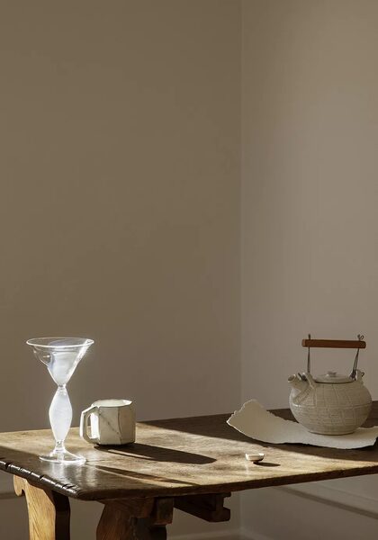 Quiet Balance - Heidi Lerkenfeldt photographs interiors for ARK Kollekt, Copenhagen