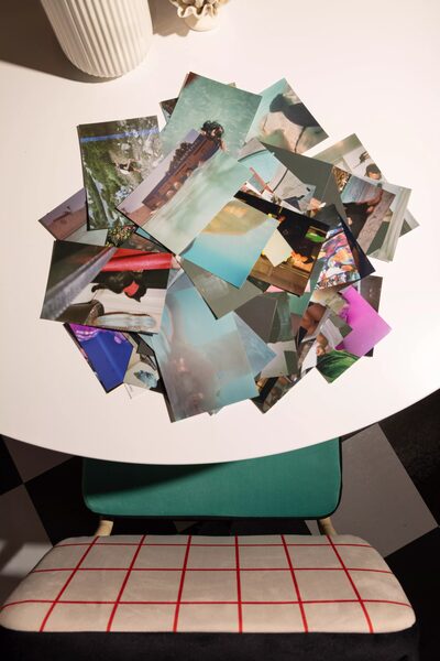 SPIEGEL Coaching with a conceptual series by Alexandra Polina