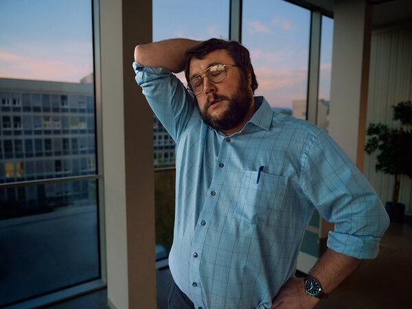 ‘Simply because it matters’ - ERGO campaign photographed by Sophie Schwarzenberger with DDB Berlin