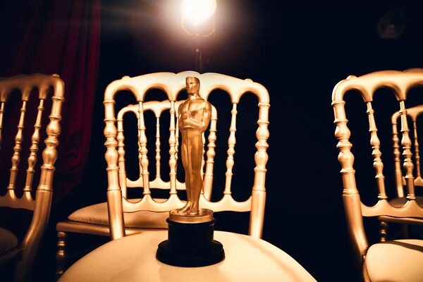 Esther Haase photographs Hollywood glamour for Madame Figaro&nbsp;and 48grams campaign with Ursula &amp; Liam Karven