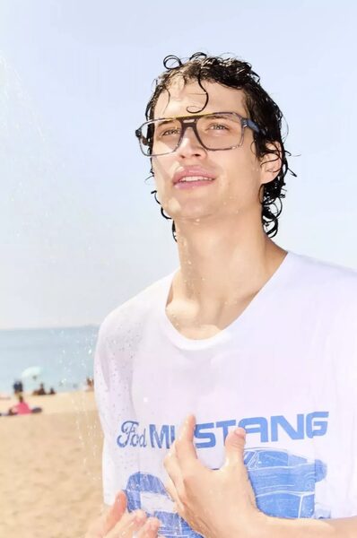 Image Nation produces MEXX Eyewear campaign with photographer Esther Haase in Barcelona