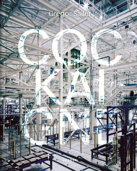 Gregor Sailer 'Cockaigne' - Between high-tech farms, algae labs and the future of our food