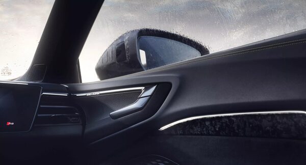 HE &amp; ME stage the new Audi RS5 models for thjnk Hamburg – shot in Iceland and in the studio