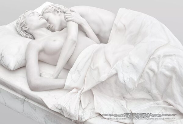 Trust - Timothy Schaumburg photographed the cover editorial for Byredo magazine, post-produced by One Hundred Berlin