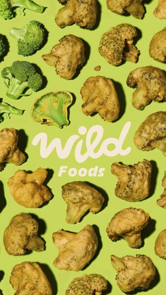 Bite me! - Matteo Rolfi photographed and filmed the Wild Foods campaign