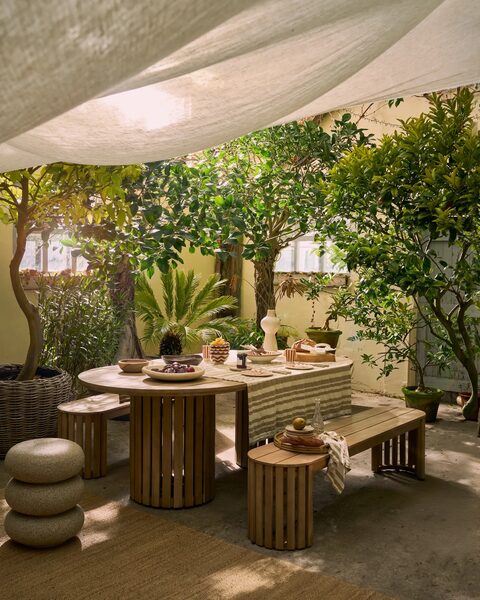 Finally out of here! - Jeroen van der Spek photographed the outdoor trends for 2026 for VT WONEN